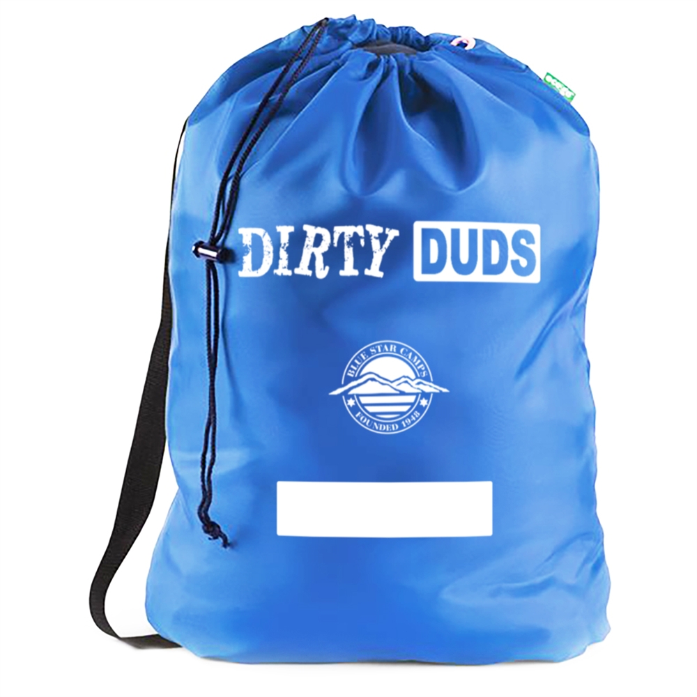 Camp Laundry Bag