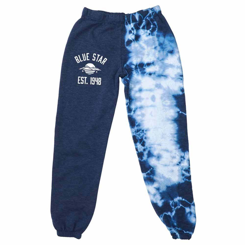 Firehouse Marble Tie-Dye Sweatpants