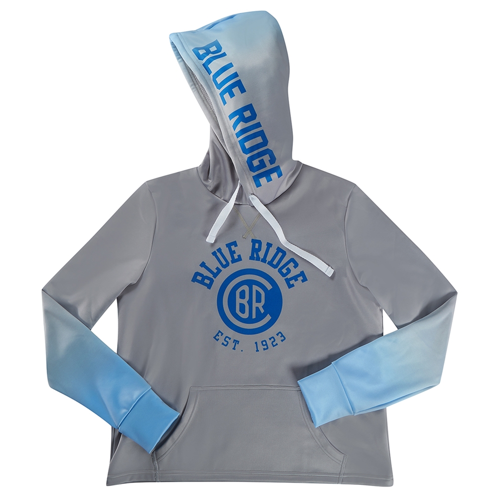 Athletic Camper Girls Performance Hoodie