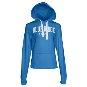 Athletic Camper Girls Performance Hoodie