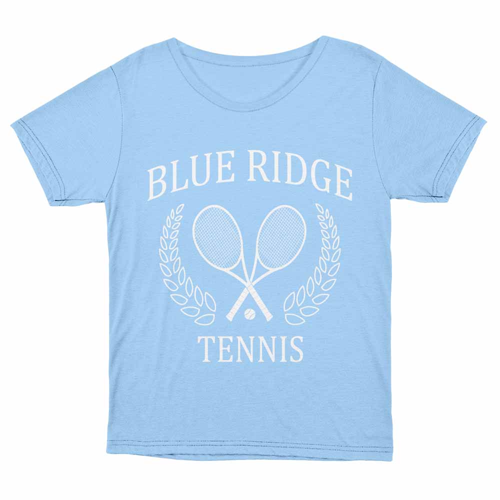 Athletic Camper Girls Tee