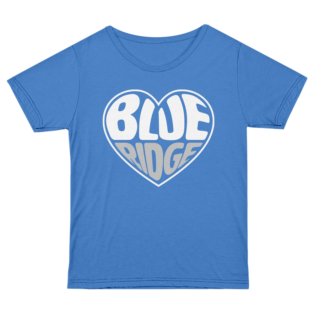 Athletic Camper Girls Tee