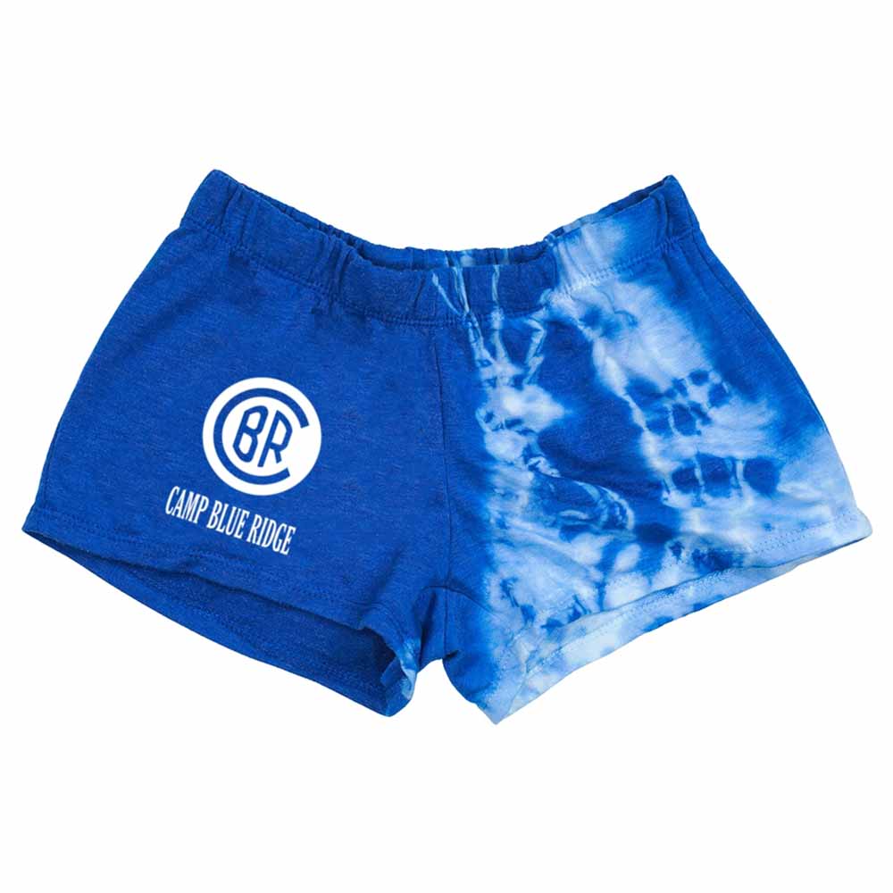 Firehouse Marble Tie-Dye Shorts