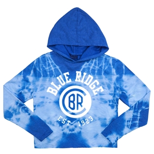 Firehouse Marble Tie-Dye Hoodie