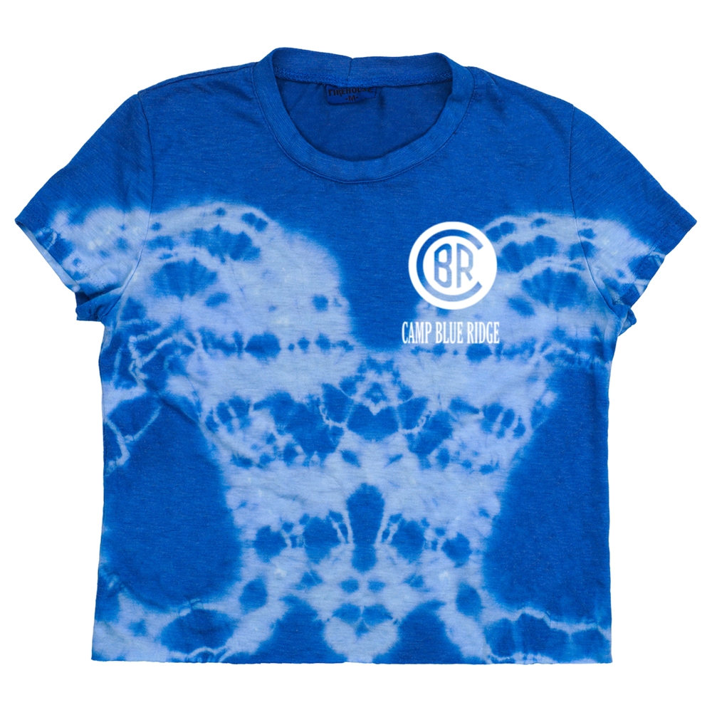 Firehouse Marble Tie-Dye Tee