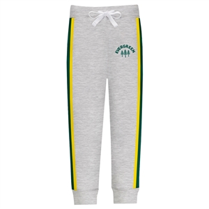 Athletic Camper Girls Jogger Sweatpants