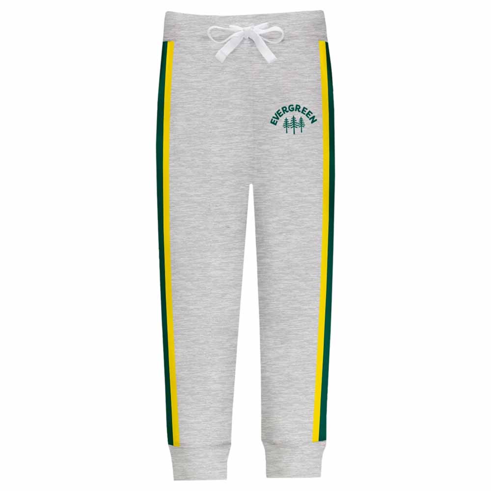 Athletic Camper Girls Jogger Sweatpants