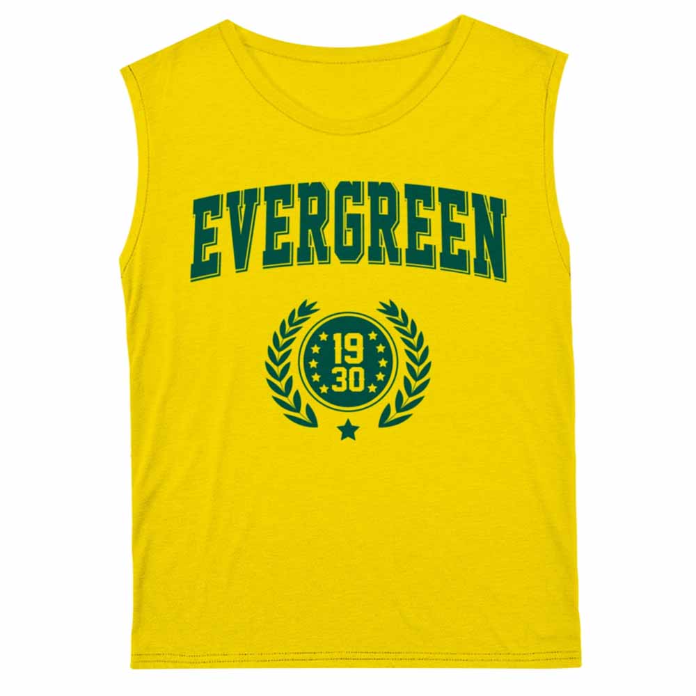 Athletic Camper Girls Tank