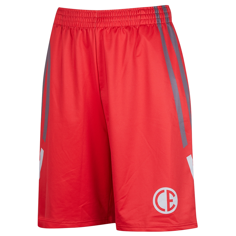 Athletic Camper Basketball Shorts