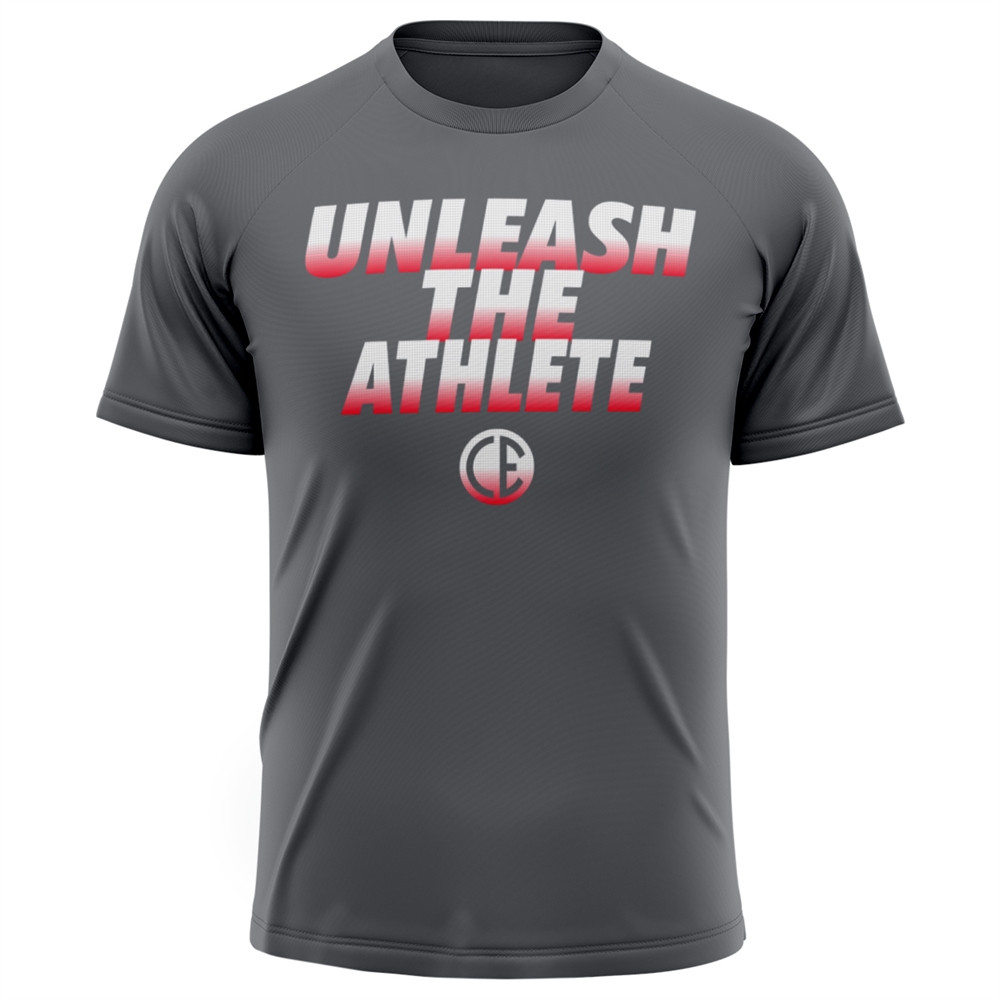 Athletic Camper Performance Tee