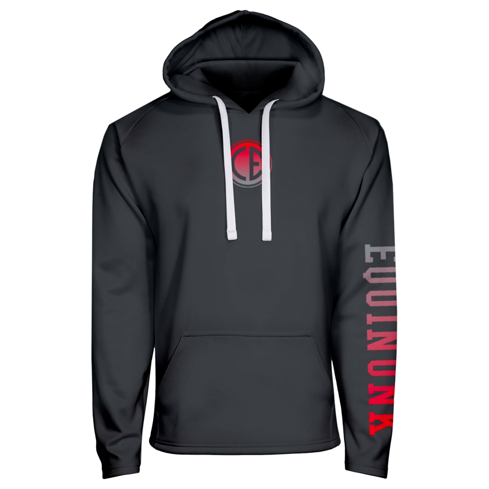 Athletic Camper Boys Pullover Hoodie