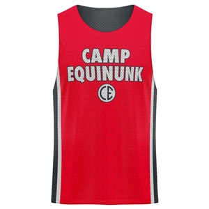 Athletic Camper Boys Reversible Mesh Tank