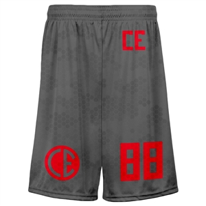 Athletic Camper Boys Performance Shorts