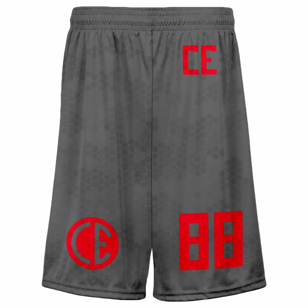 Athletic Camper Boys Performance Shorts