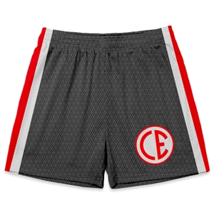 Athletic Camper Boys Mesh Shorts