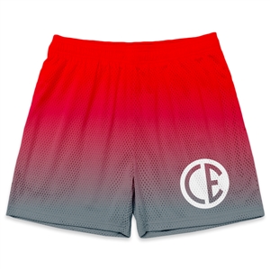 Athletic Camper Boys Mesh Shorts