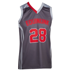 Athletic Camper Basketball Jersey