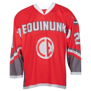 Athletic Camper Hockey Jersey