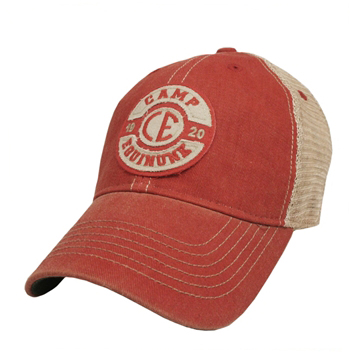 Vintage Camp Hat