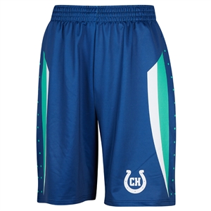 Athletic Camper Basketball Shorts