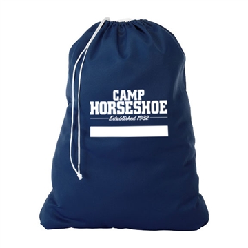 Camp Laundry Bag