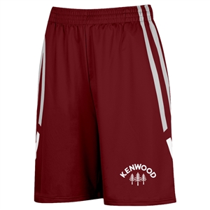 Athletic Camper Basketball Shorts