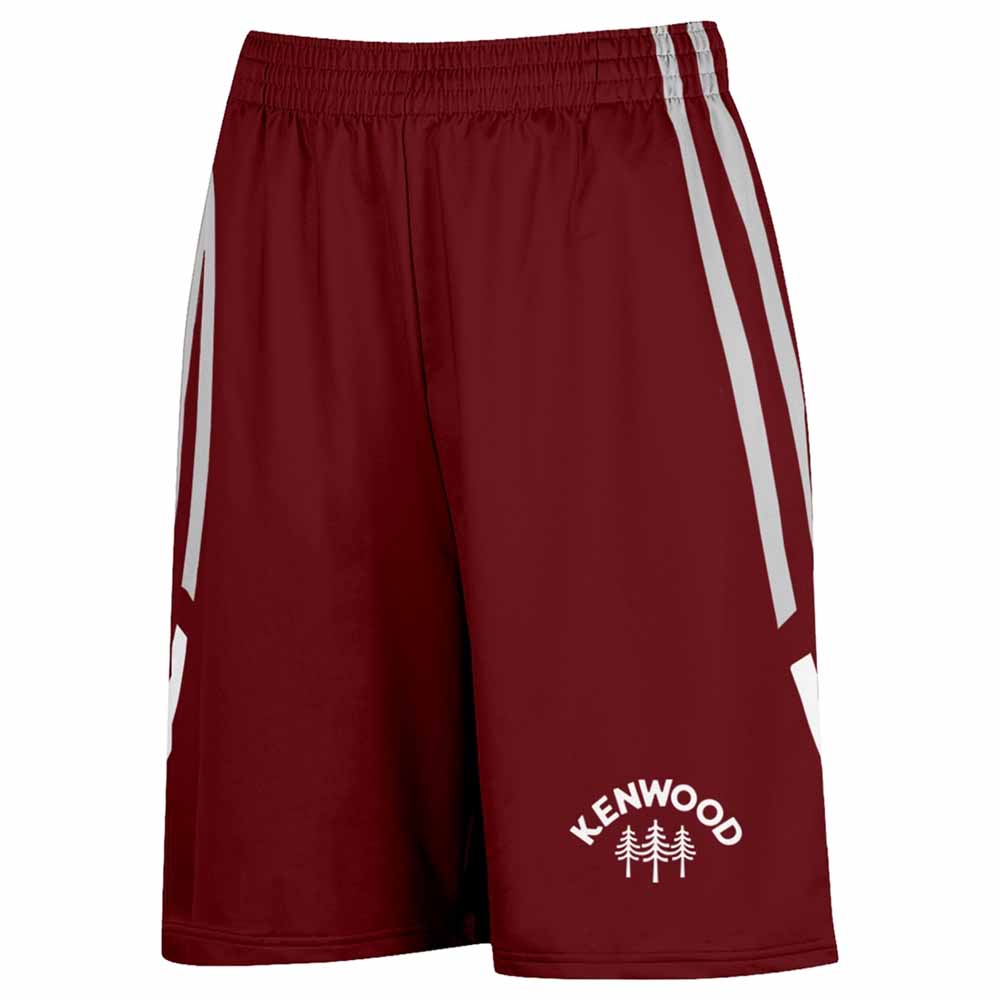 Athletic Camper Basketball Shorts