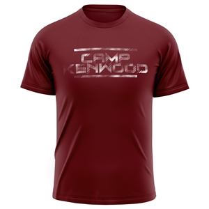 Athletic Camper Performance Tee