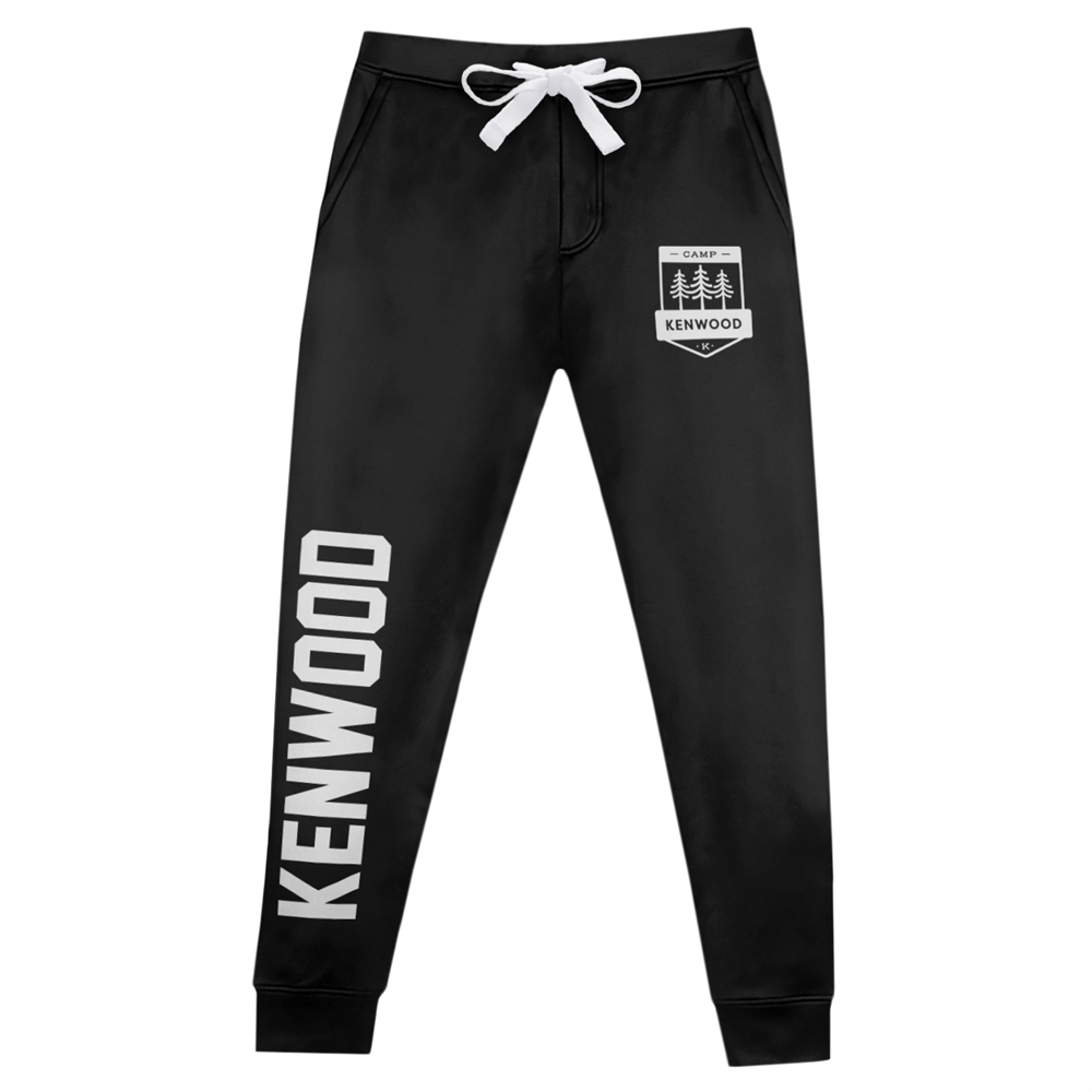 Athletic Camper Boys Jogger Sweatpants