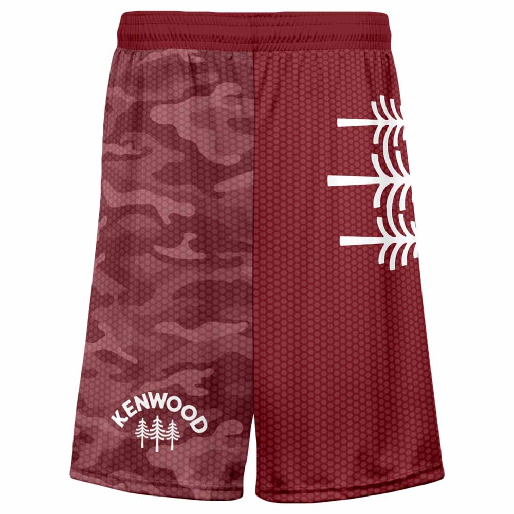 Athletic Camper Boys Performance Shorts