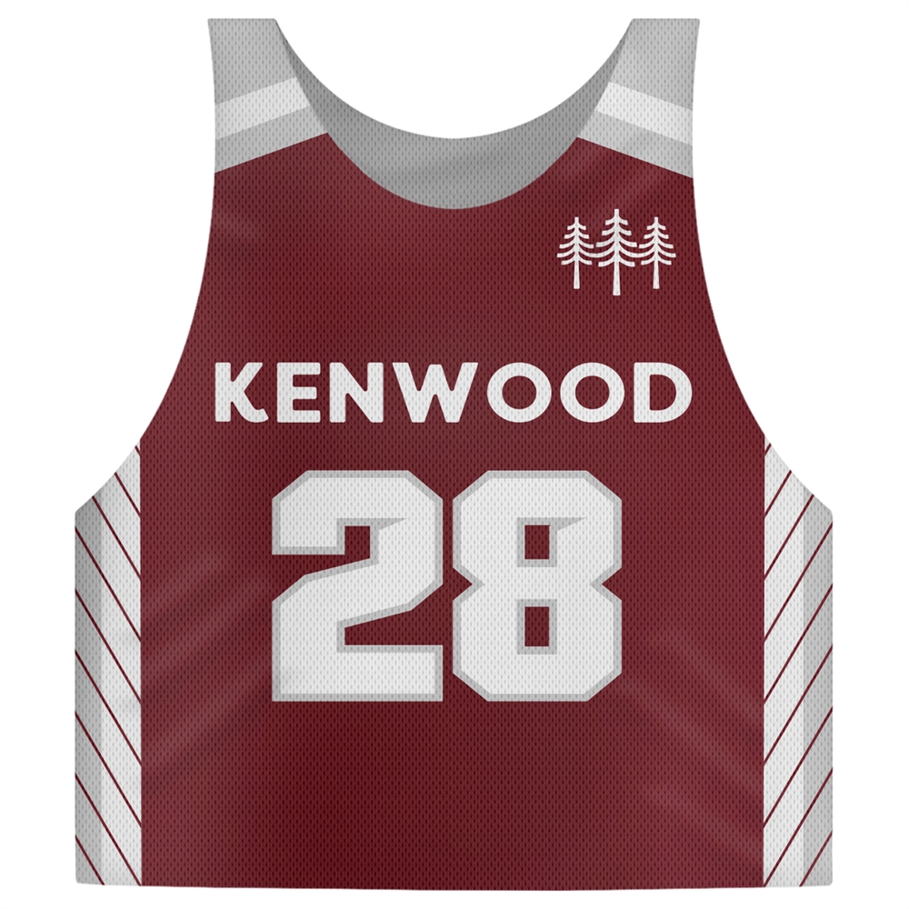 Athletic Camper Reversible Lacrosse Jersey