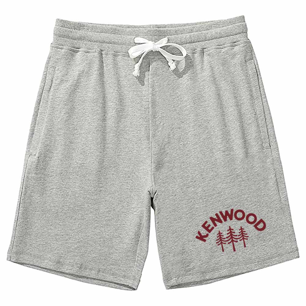 Athletic Fleece Shorts