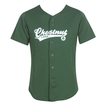 Game Gear Baseball Jersey