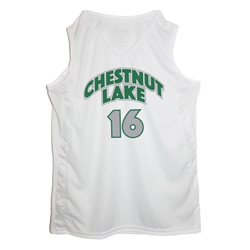 Girls Player Jersey