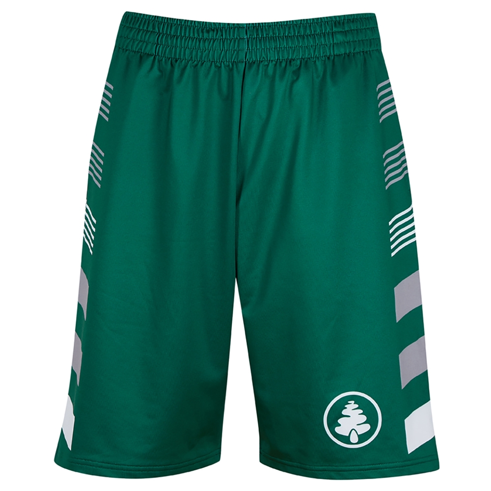 Athletic Camper Basketball Shorts