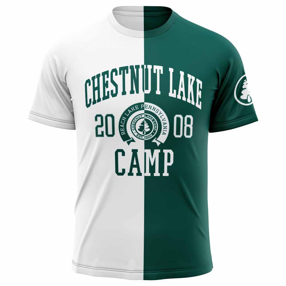 Athletic Camper Performance Tee