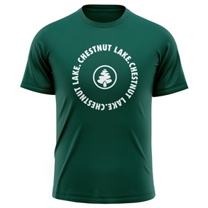 Athletic Camper Performance Tee