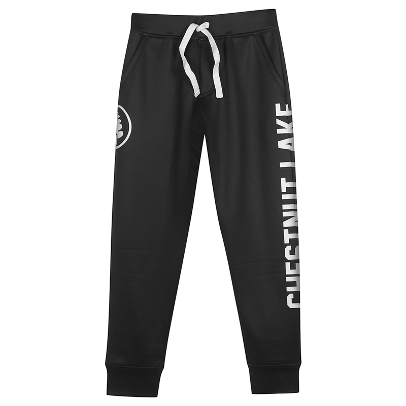 Athletic Camper Boys Jogger Sweatpants