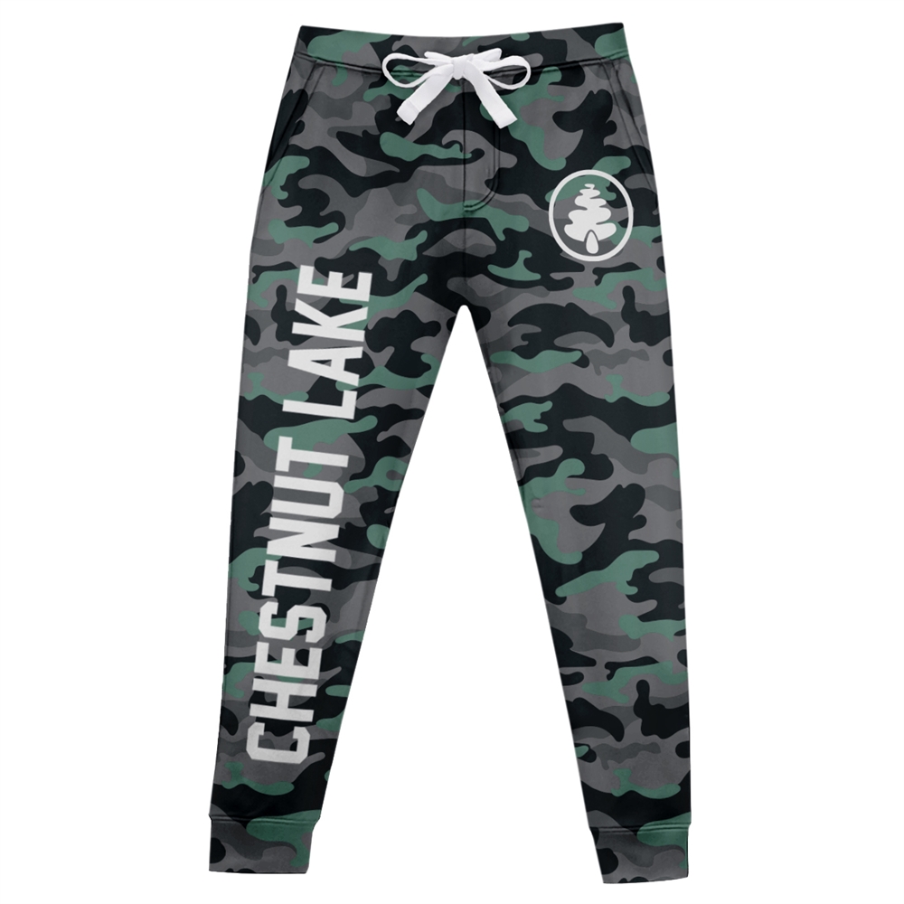 Athletic Camper Boys Jogger Sweatpants