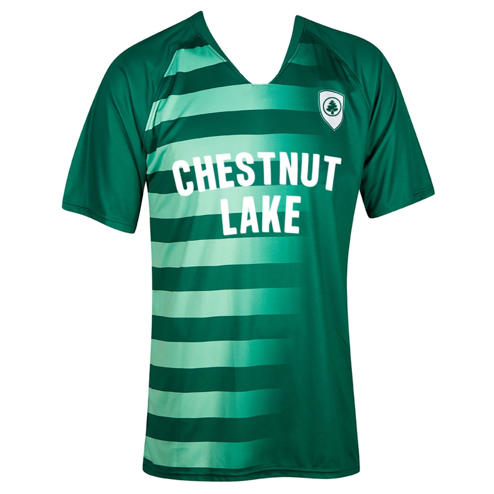 Athletic Camper Soccer Jersey