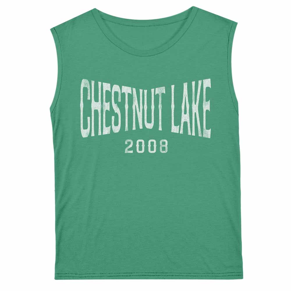 Athletic Camper Girls Tank