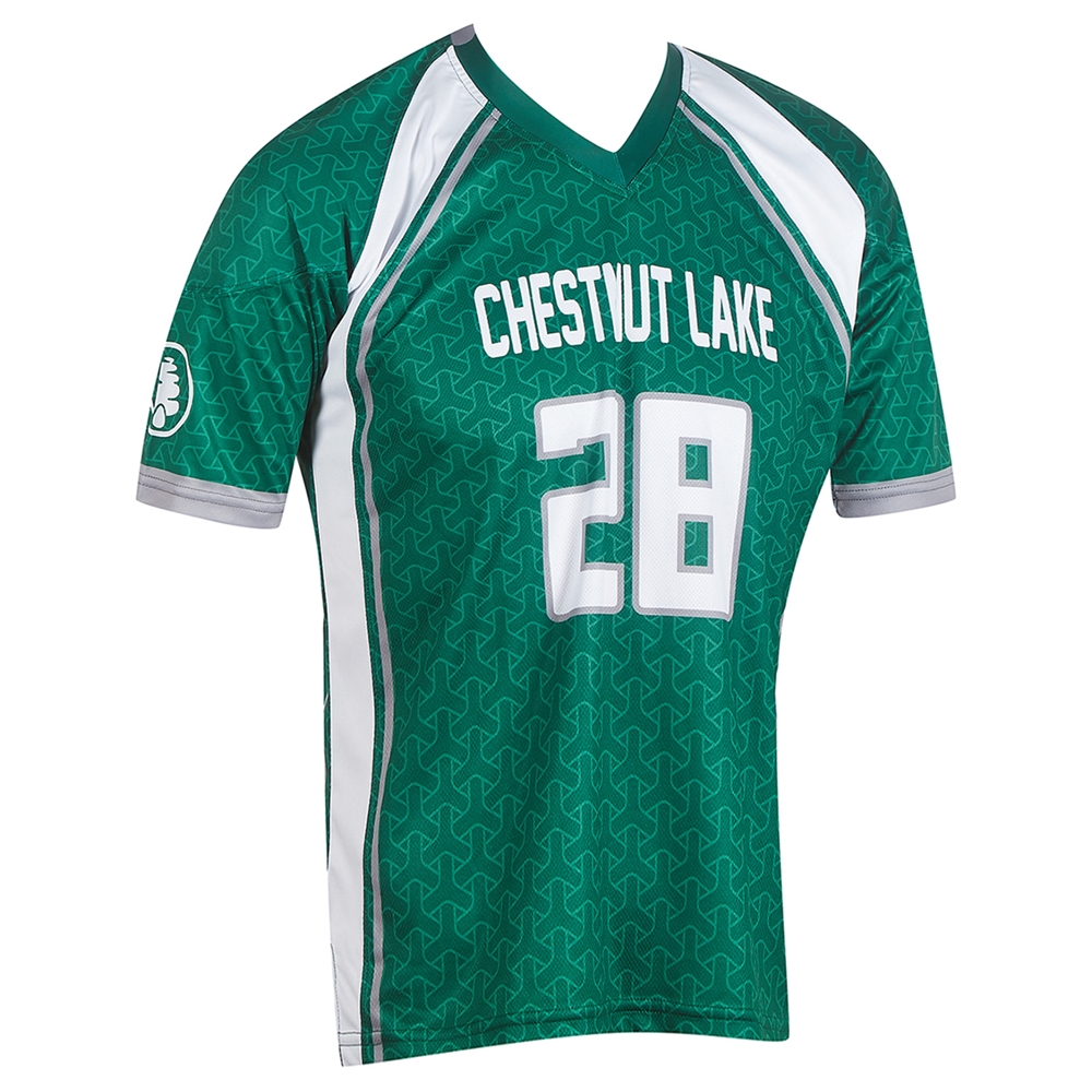 Athletic Camper Football Jersey