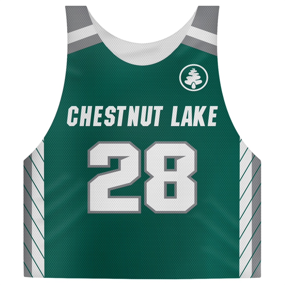 Athletic Camper Reversible Lacrosse Jersey