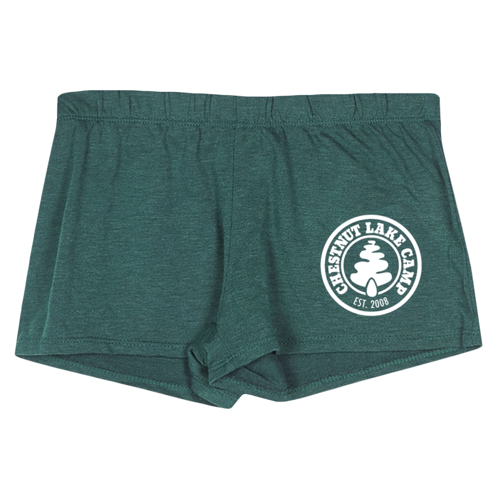 Firehouse French Terry Shorts