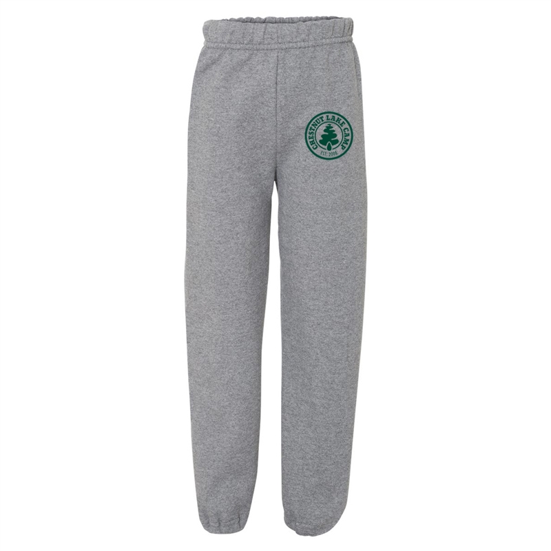 Youth Boys Closed Bottom Sweatpants