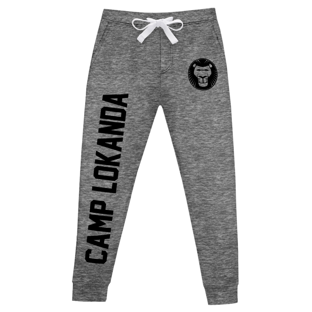 Athletic Camper Boys Jogger Sweatpants