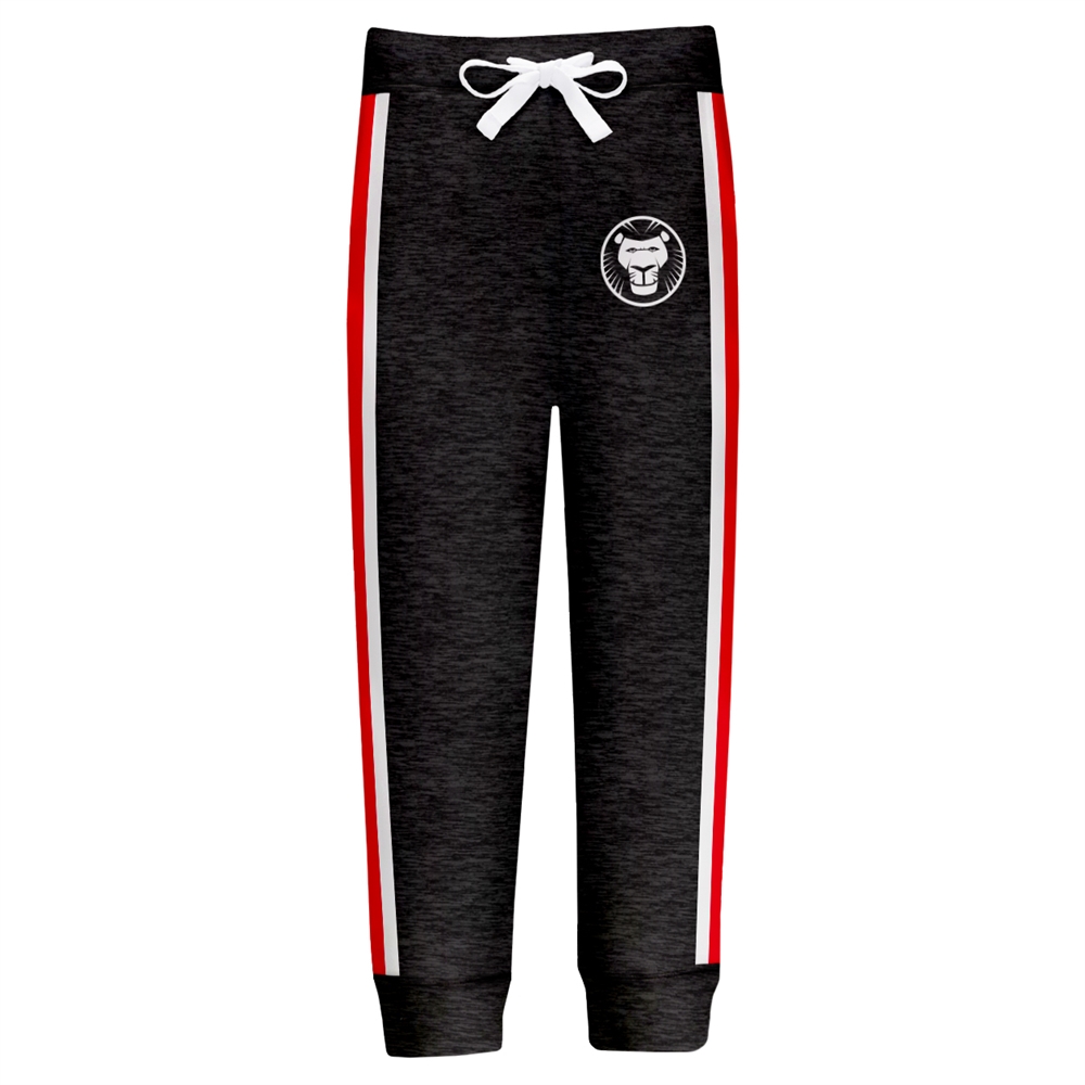 Athletic Camper Girls Jogger Sweatpants