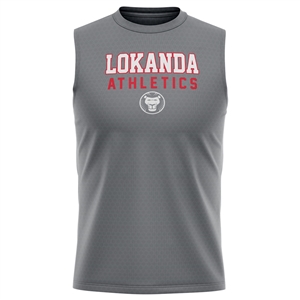 Athletic Camper Performance Muscle Tank