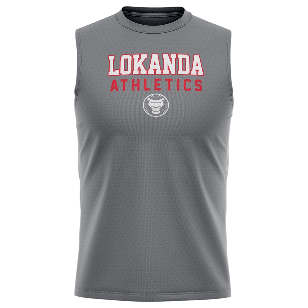 Athletic Camper Performance Muscle Tank