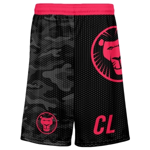 Athletic Camper Boys Performance Shorts